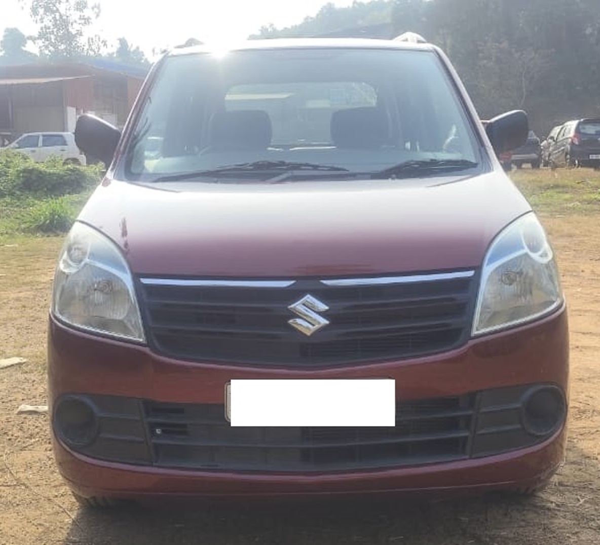 MARUTI WAGON R in Kannur